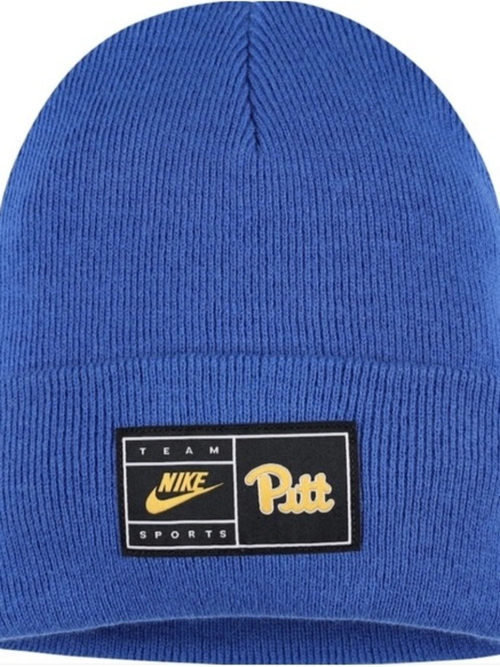 Nike x Pitt Blue Knit Beanie